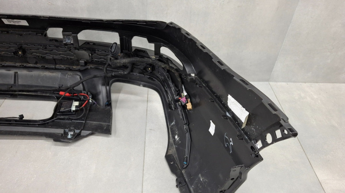 Zadnji branik Audi SQ7 drugi lift 4M 24- / + 6 PDC + wiązka