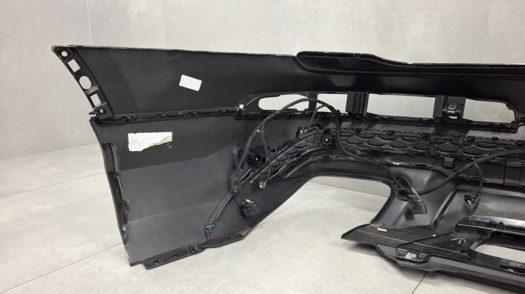 Zadnji branik Audi SQ7 drugi lift 4M 24- / + 6 PDC + wiązka