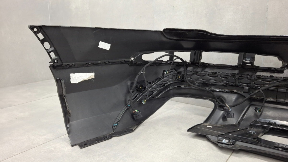 Zadnji branik Audi SQ7 drugi lift 4M 24- / + 6 PDC + wiązka