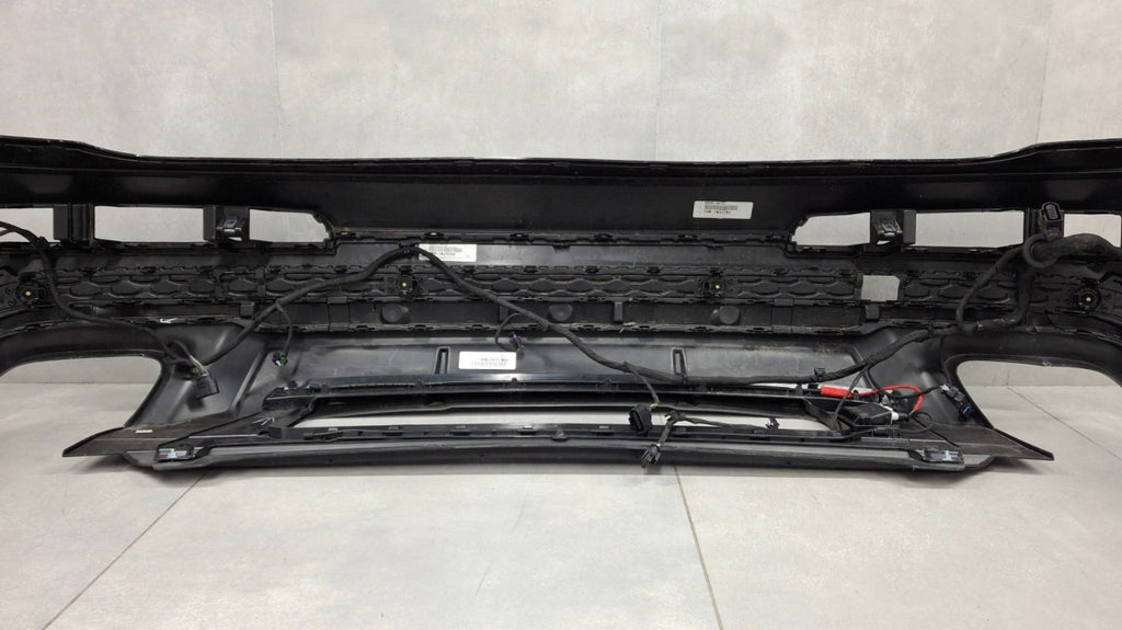 Zadnji branik Audi SQ7 drugi lift 4M 24- / + 6 PDC + wiązka