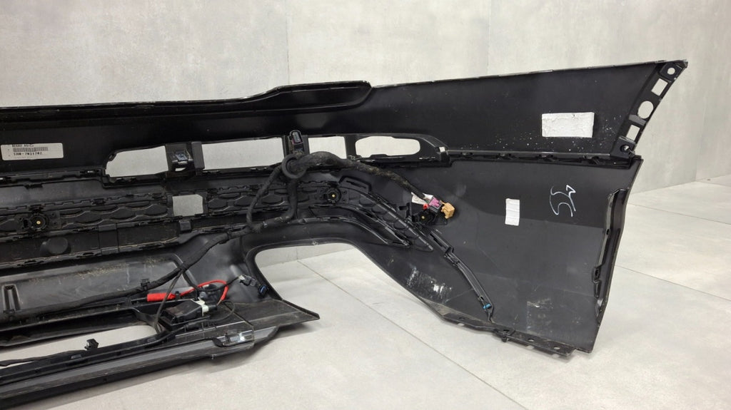 Zadnji branik Audi SQ7 drugi lift 4M 24- / + 6 PDC + wiązka