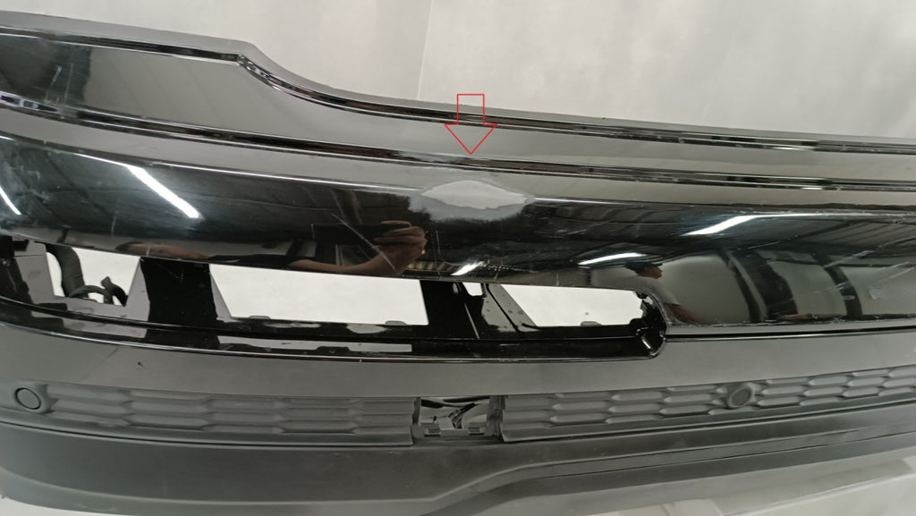 Zadnji branik Audi SQ7 lift 4M 19- / + 6 PDC + wiązka