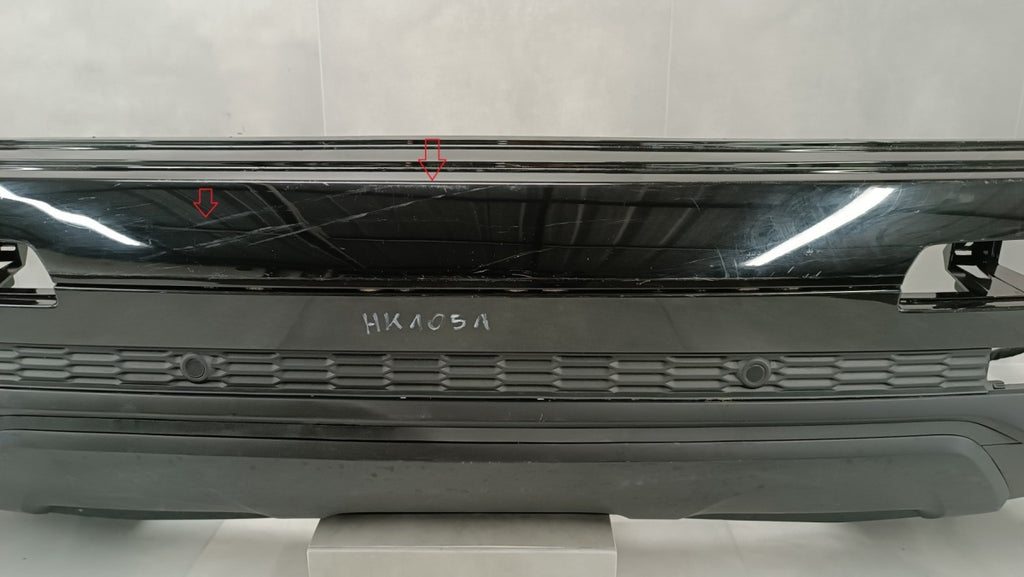 Zadnji branik Audi SQ7 lift 4M 19- / + 6 PDC + wiązka