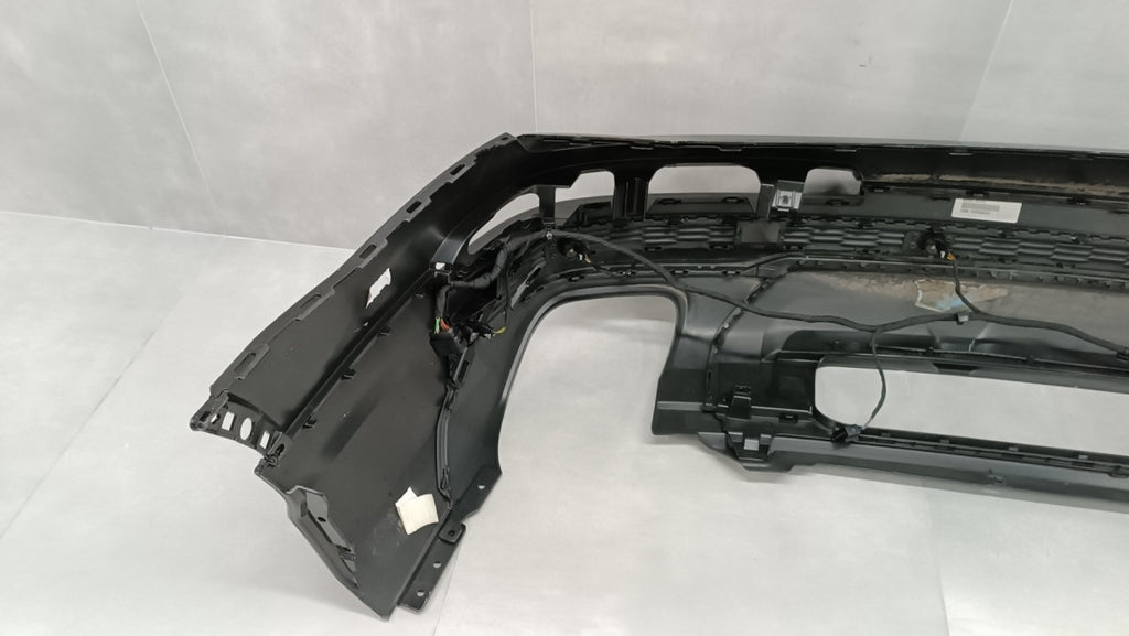 Zadnji branik Audi SQ7 lift 4M 19- / + 6 PDC + wiązka