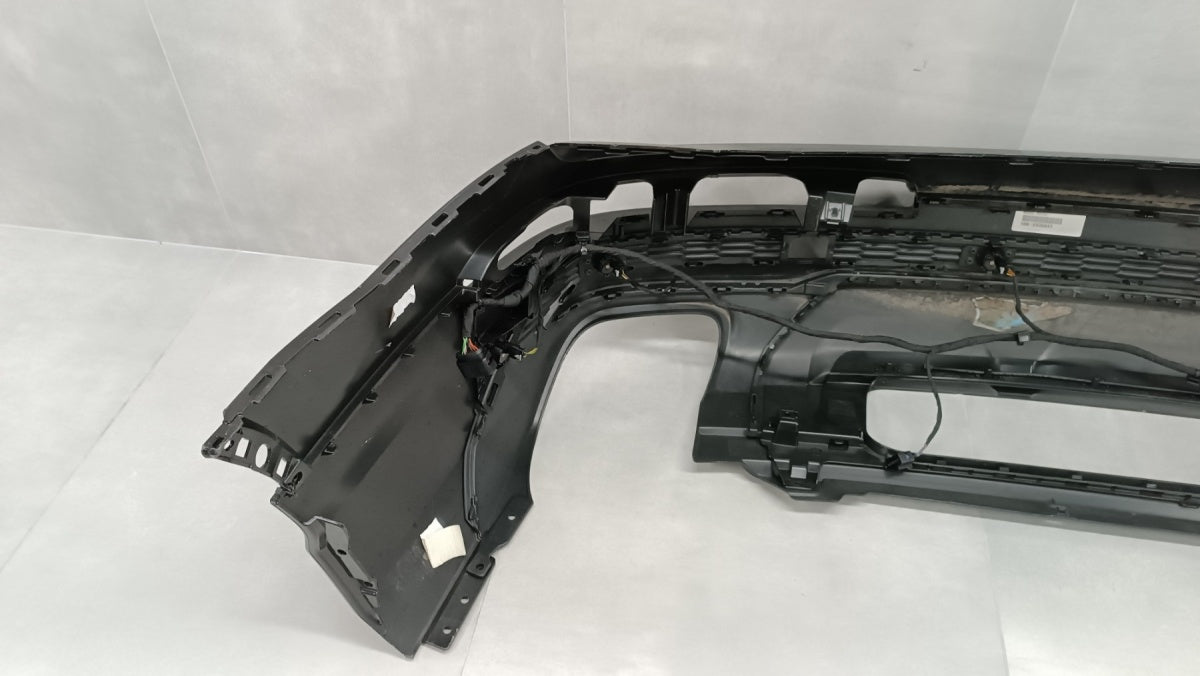 Zadnji branik Audi SQ7 lift 4M 19- / + 6 PDC + wiązka