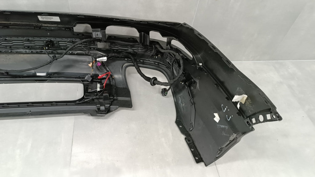 Zadnji branik Audi SQ7 lift 4M 19- / + 6 PDC + wiązka