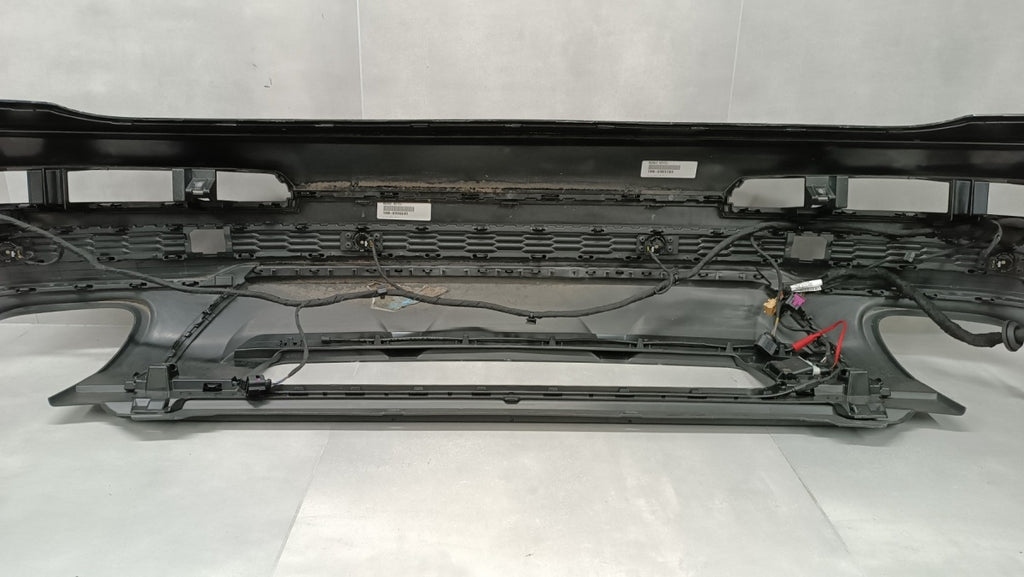 Zadnji branik Audi SQ7 lift 4M 19- / + 6 PDC + wiązka