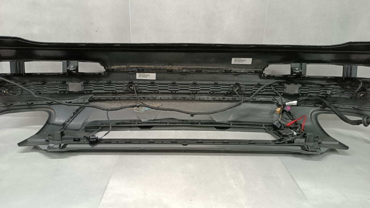 Zadnji branik Audi SQ7 lift 4M 19- / + 6 PDC + wiązka