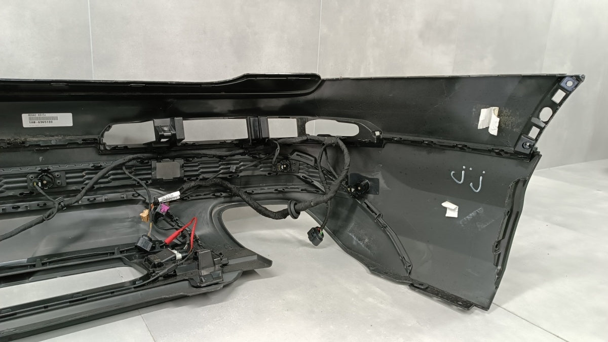 Zadnji branik Audi SQ7 lift 4M 19- / + 6 PDC + wiązka