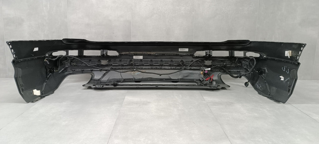 Zadnji branik Audi SQ7 lift 4M 19- / + 6 PDC + wiązka