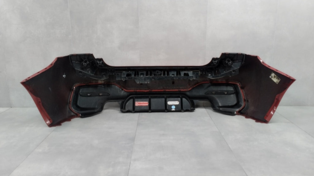 Zadnji branik BMW 1 F20 F21 M-PERFORMANCE LCI Lift 15-18 /Ślizg-belka