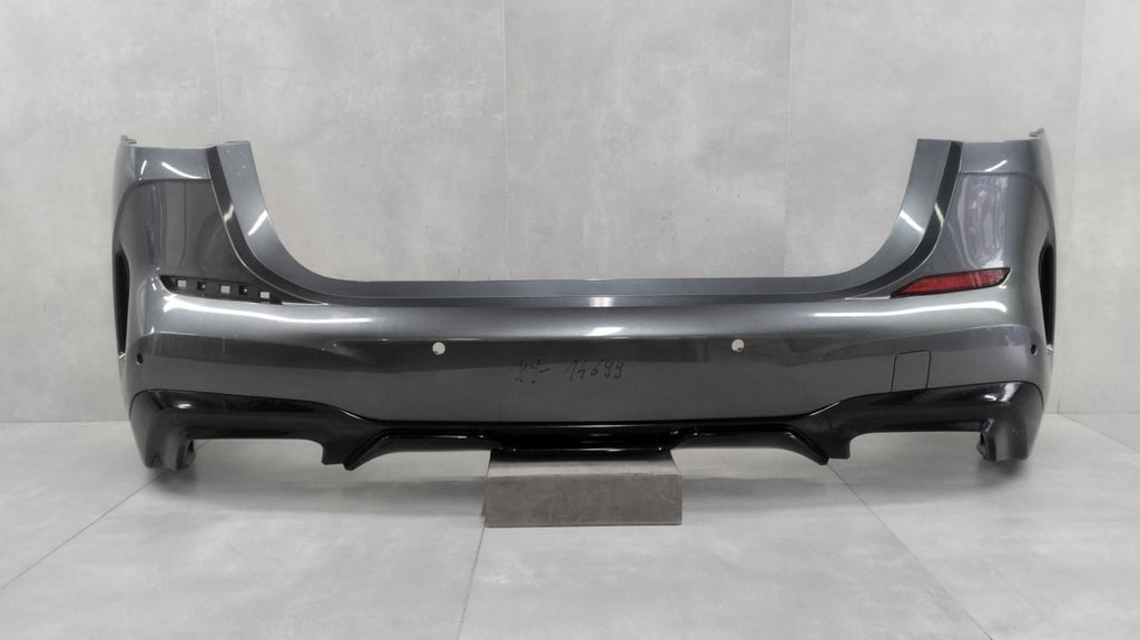 Zadnji branik BMW 2 F44 GRAND COUPE M-PERFORMANCE 19-