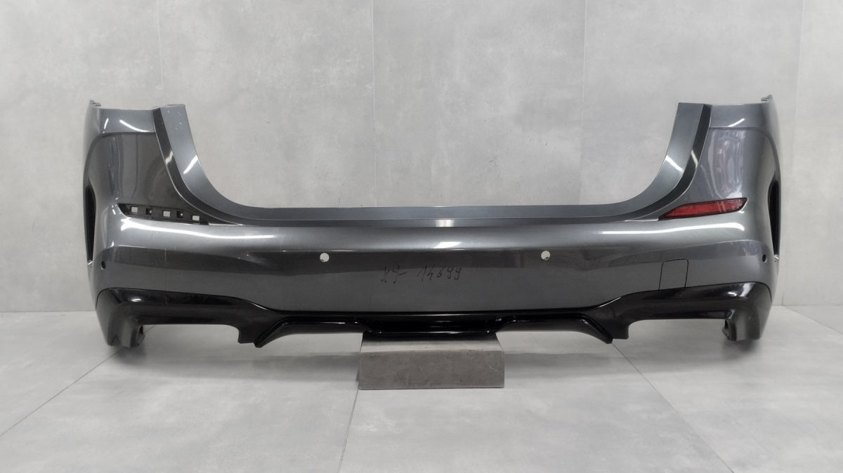 Zadnji branik BMW 2 F44 GRAND COUPE M-PERFORMANCE 19-