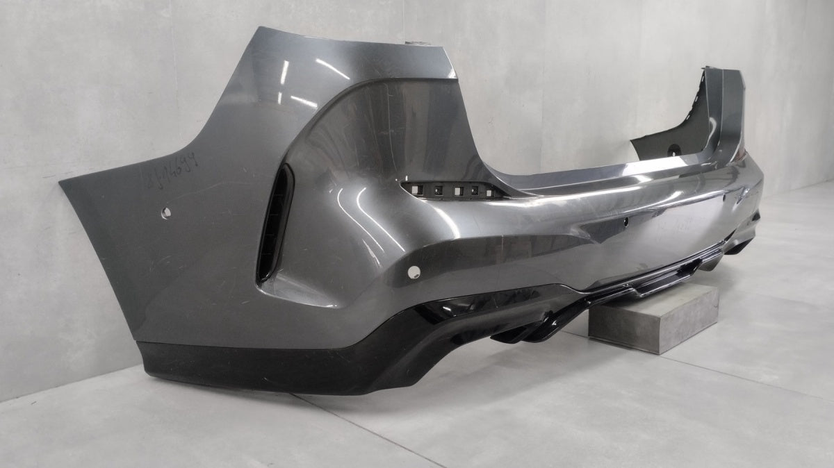 Zadnji branik BMW 2 F44 GRAND COUPE M-PERFORMANCE 19-