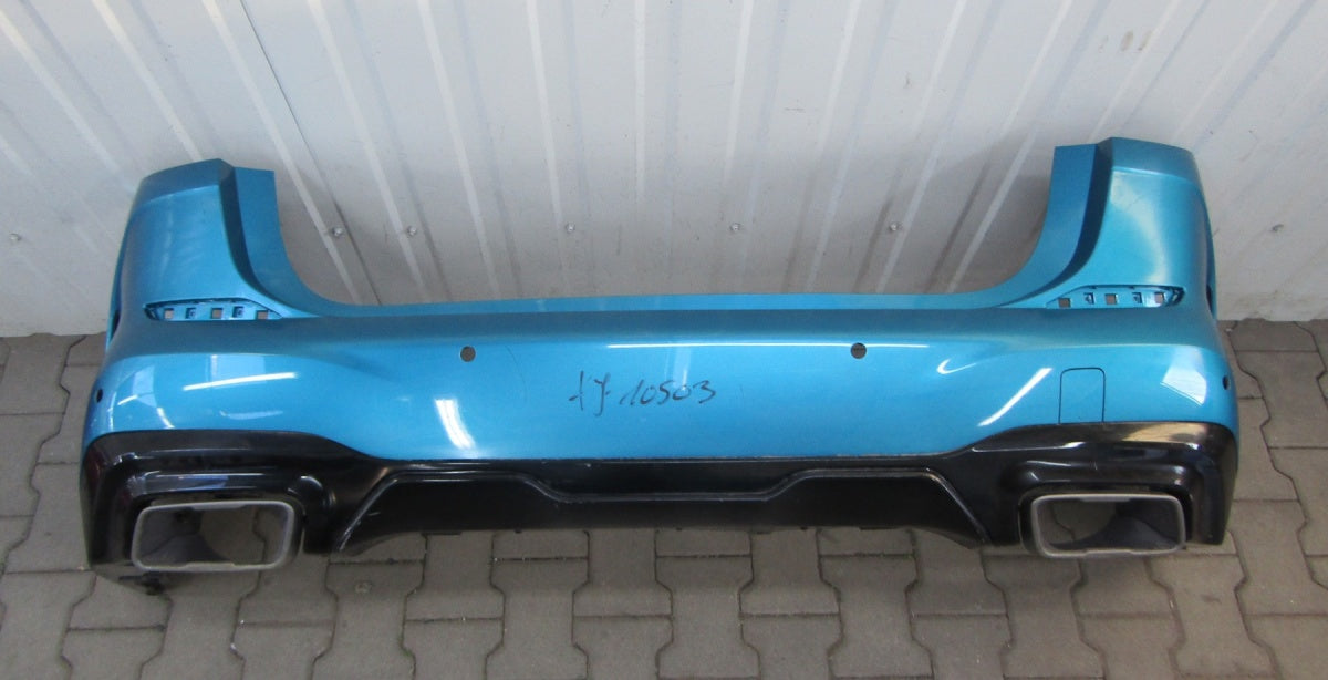 Zadnji branik BMW 2 F44 Gran Coupe M Performance 19-