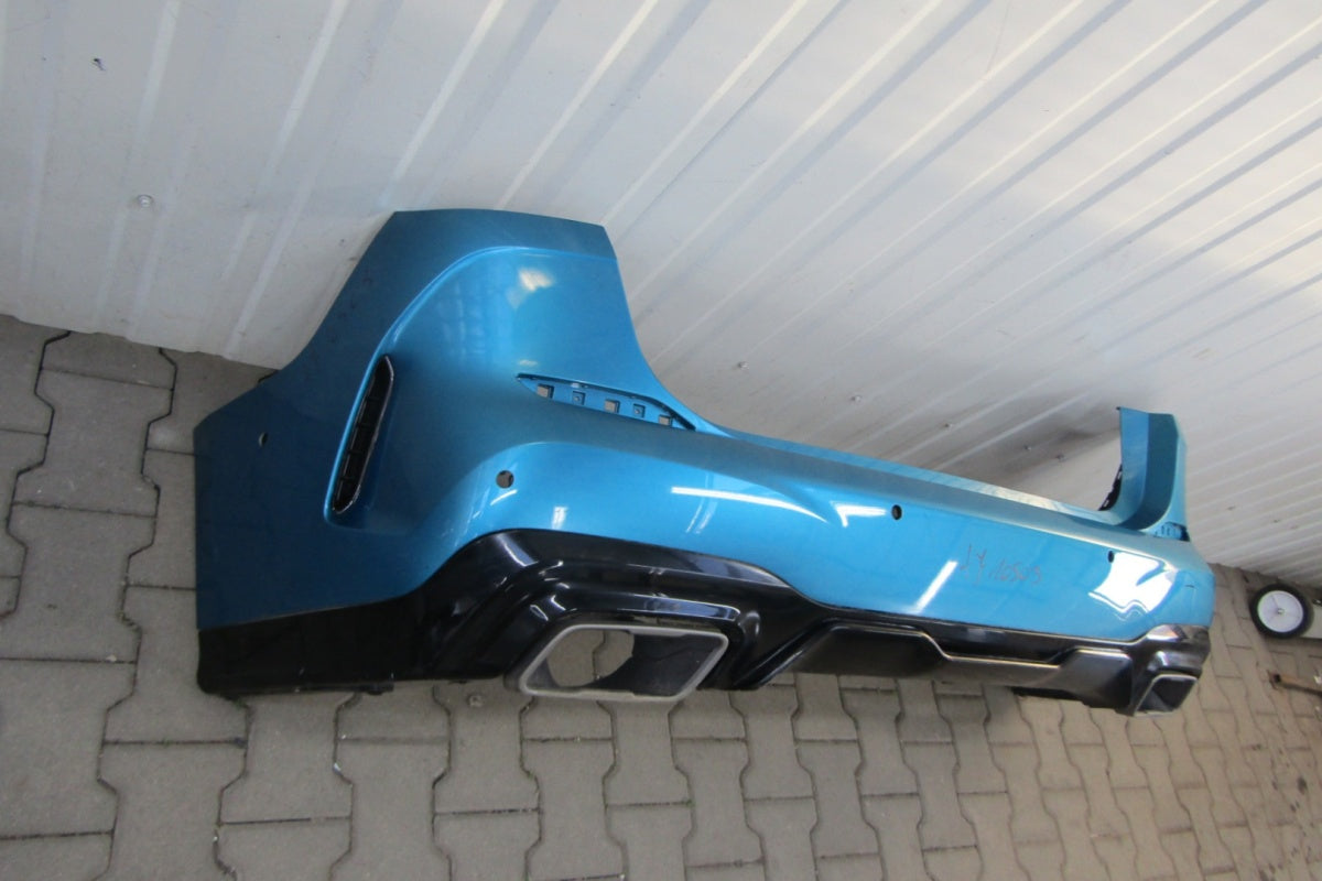 Zadnji branik BMW 2 F44 Gran Coupe M Performance 19-