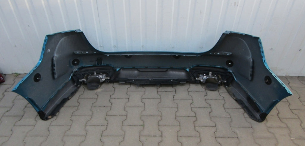 Zadnji branik BMW 2 F44 Gran Coupe M Performance 19-