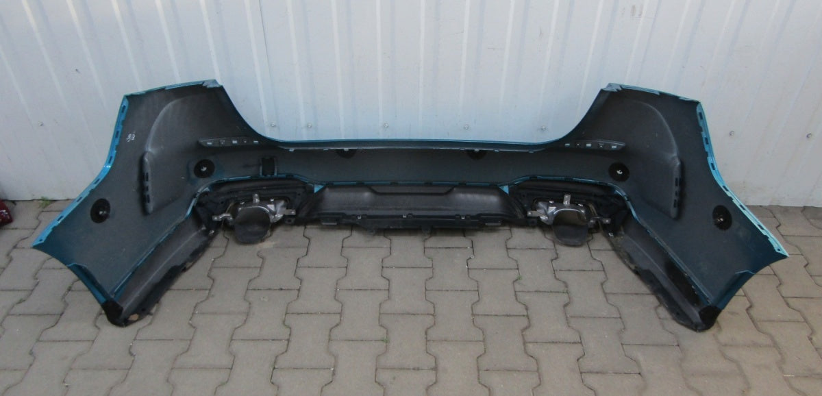 Zadnji branik BMW 2 F44 Gran Coupe M Performance 19-