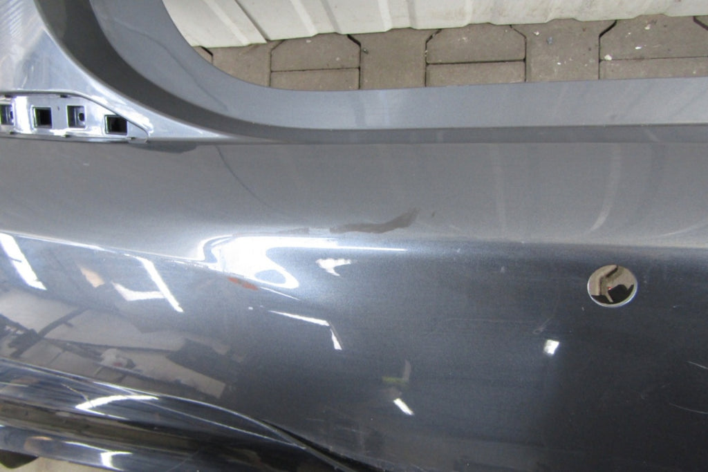 Zadnji branik BMW 2 F44 Gran Coupe M Performance 19- / ŚLIZGI