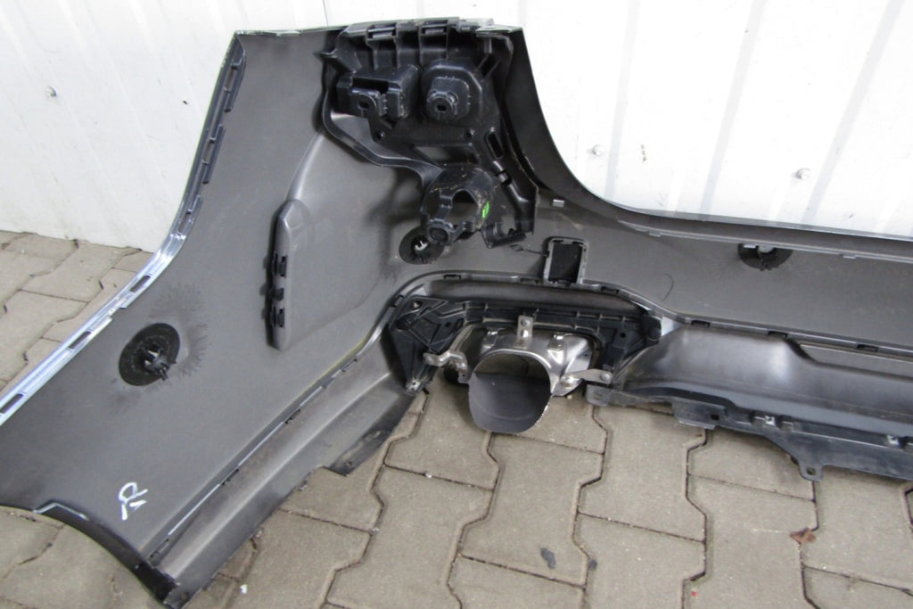 Zadnji branik BMW 2 F44 Gran Coupe M Performance 19- / ŚLIZGI