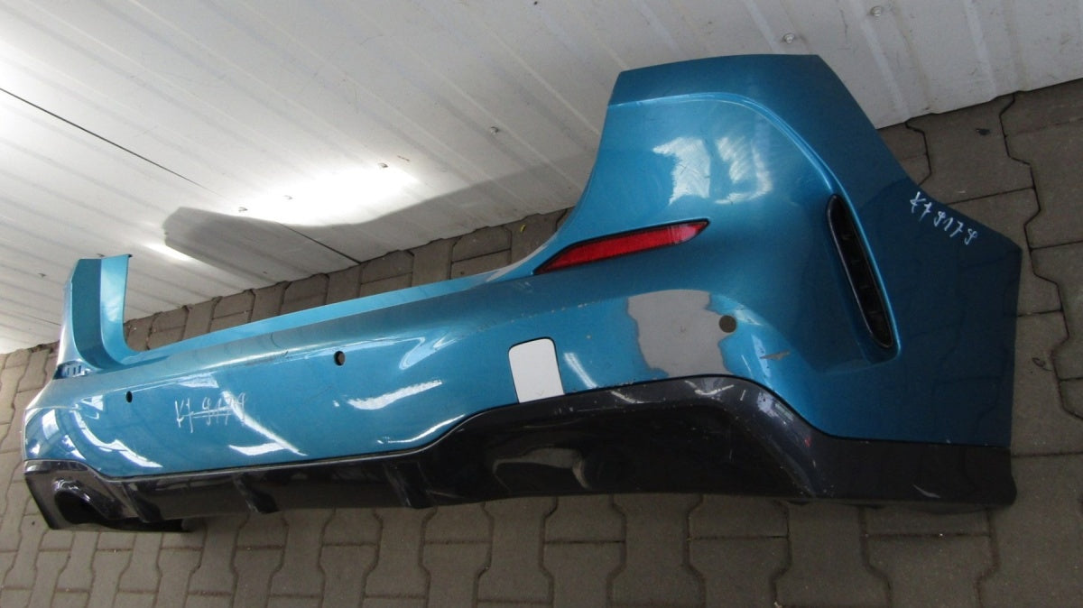 Zadnji branik BMW 2 F44 Grand Coupe M-paket 19-