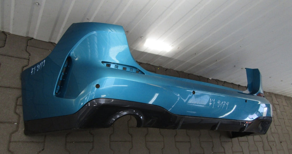 Zadnji branik BMW 2 F44 Grand Coupe M-paket 19-