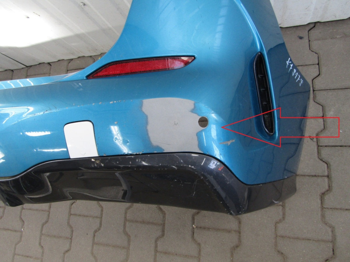 Zadnji branik BMW 2 F44 Grand Coupe M-paket 19-