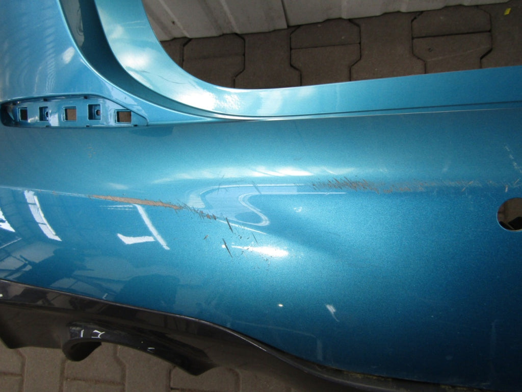 Zadnji branik BMW 2 F44 Grand Coupe M-paket 19-