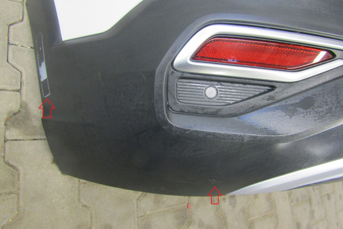 Zadnji branik VW Nivus 2G5 Brazylia 20- ( Taigo )