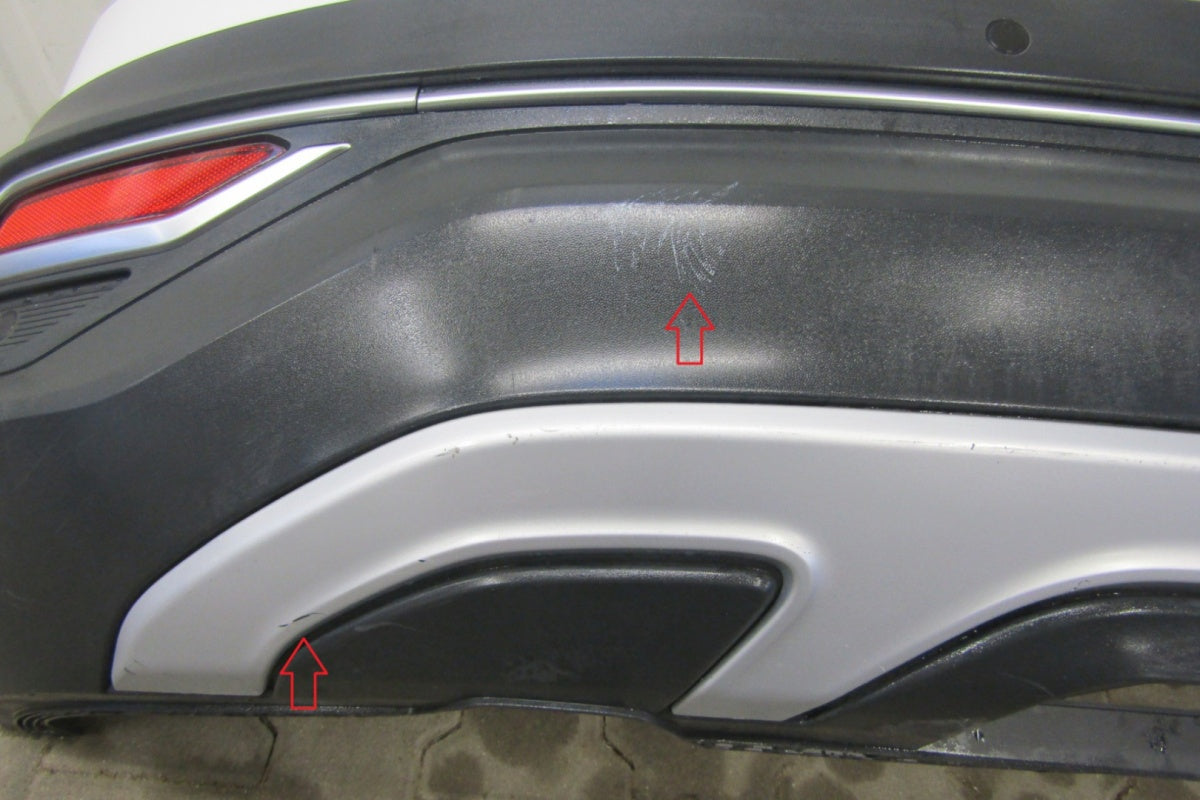 Zadnji branik VW Nivus 2G5 Brazylia 20- ( Taigo )