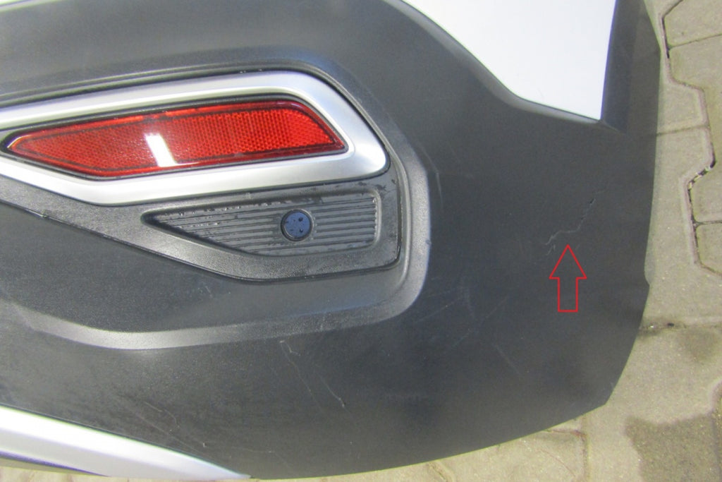 Zadnji branik VW Nivus 2G5 Brazylia 20- ( Taigo )