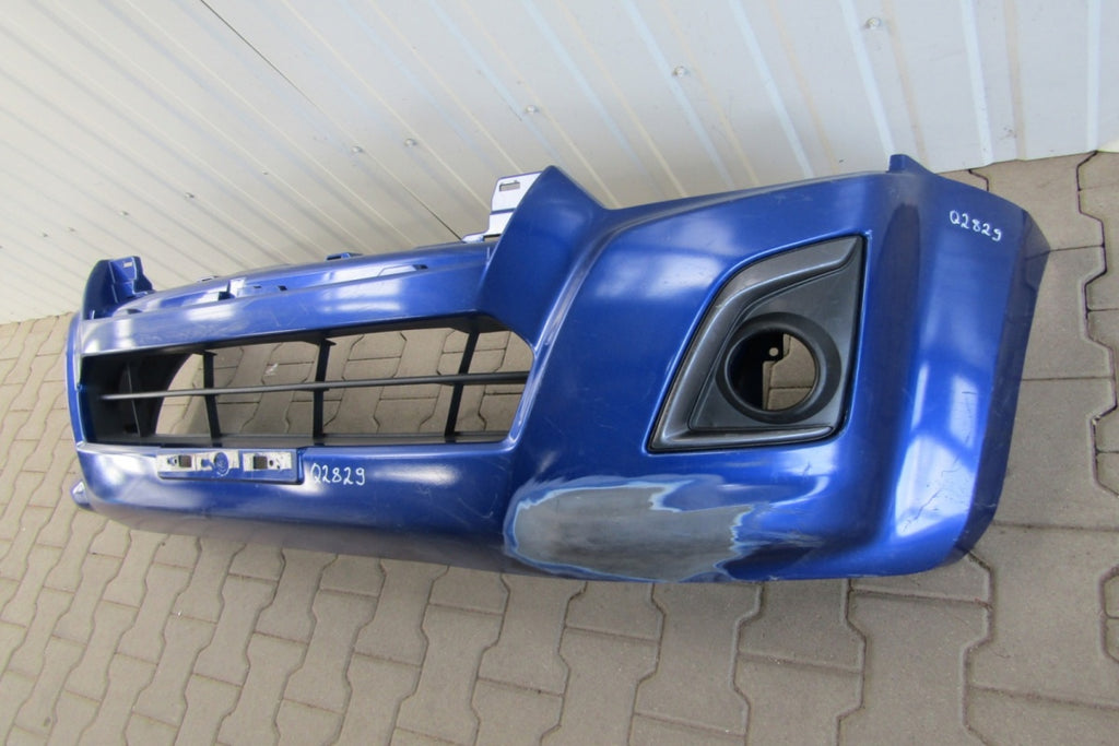 Prednji branik Isuzu D-MAX 2 II Lift 15-