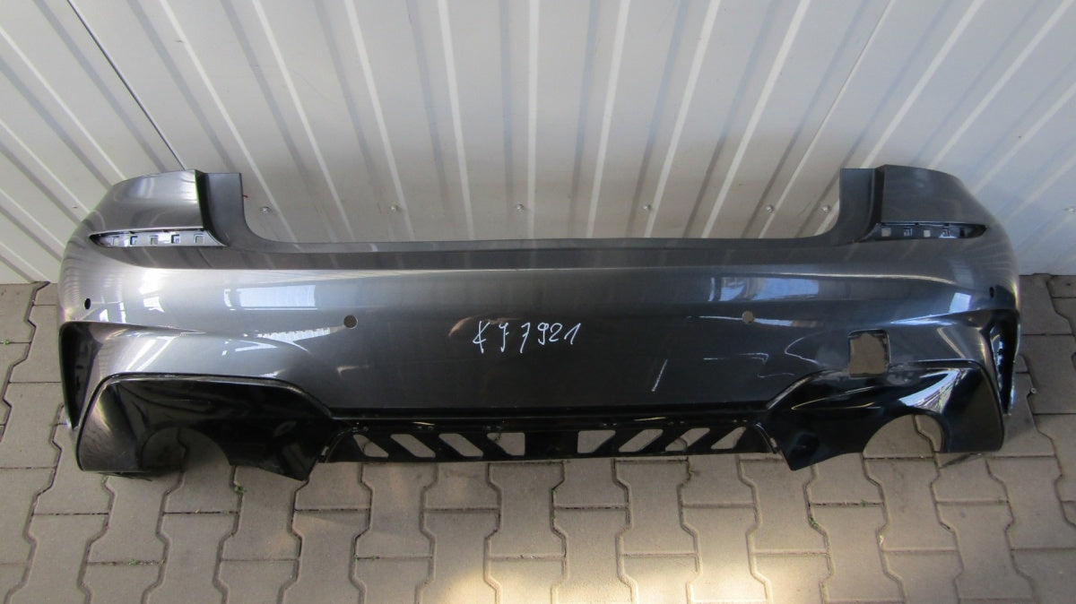 Zadnji branik BMW 3 G20 SEDAN M-PERFORMANCE