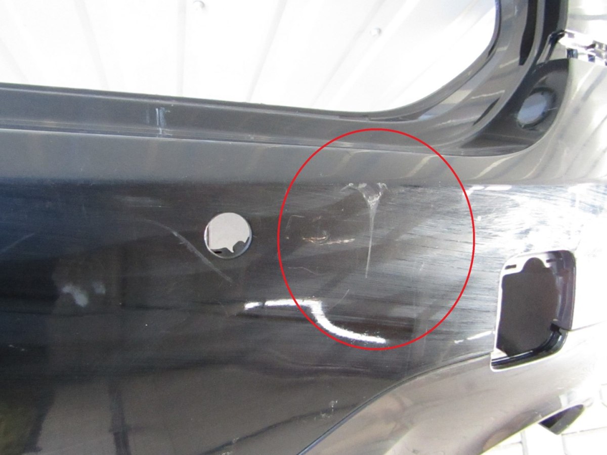 Zadnji branik BMW 3 G21 M-paket KOMBI 18-