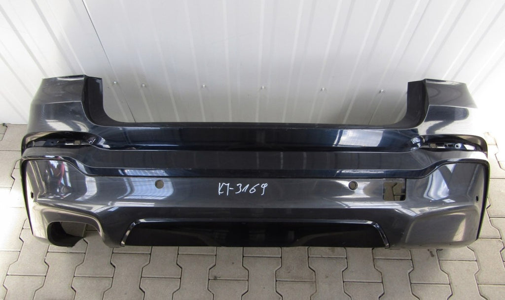 Zadnji branik BMW X4 F26 M-paket