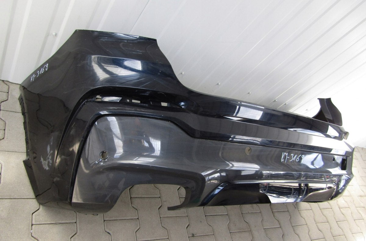 Zadnji branik BMW X4 F26 M-paket