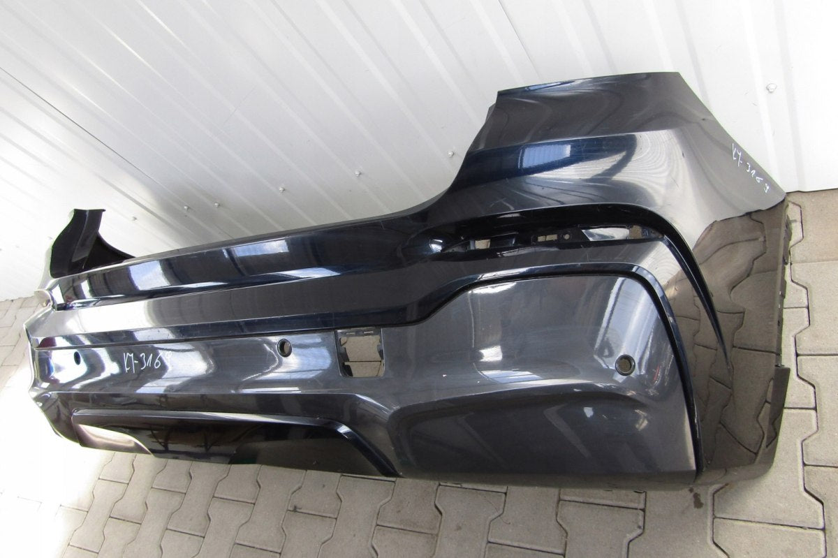 Zadnji branik BMW X4 F26 M-paket