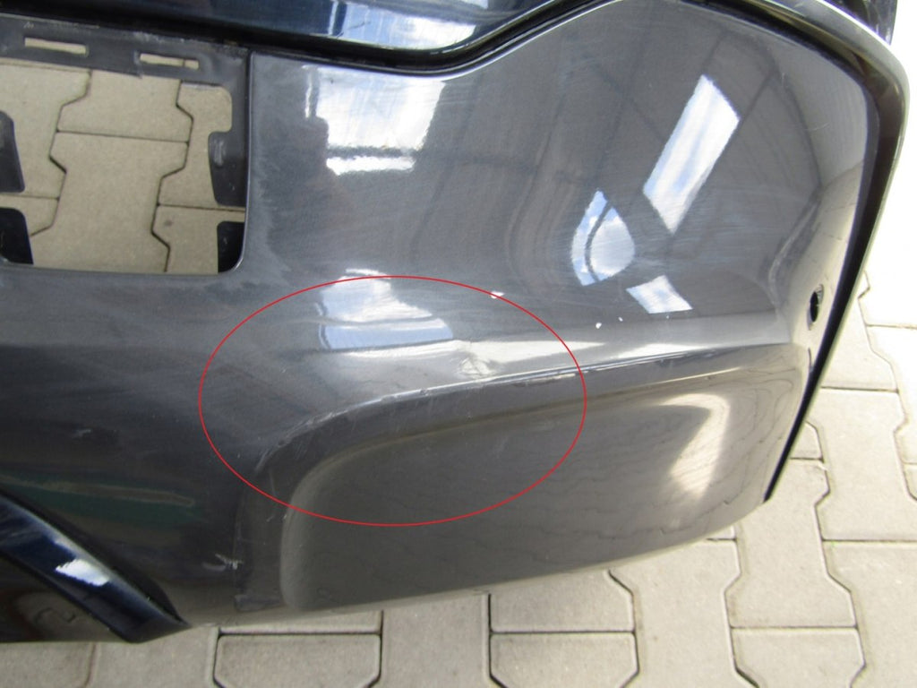 Zadnji branik BMW X4 F26 M-paket