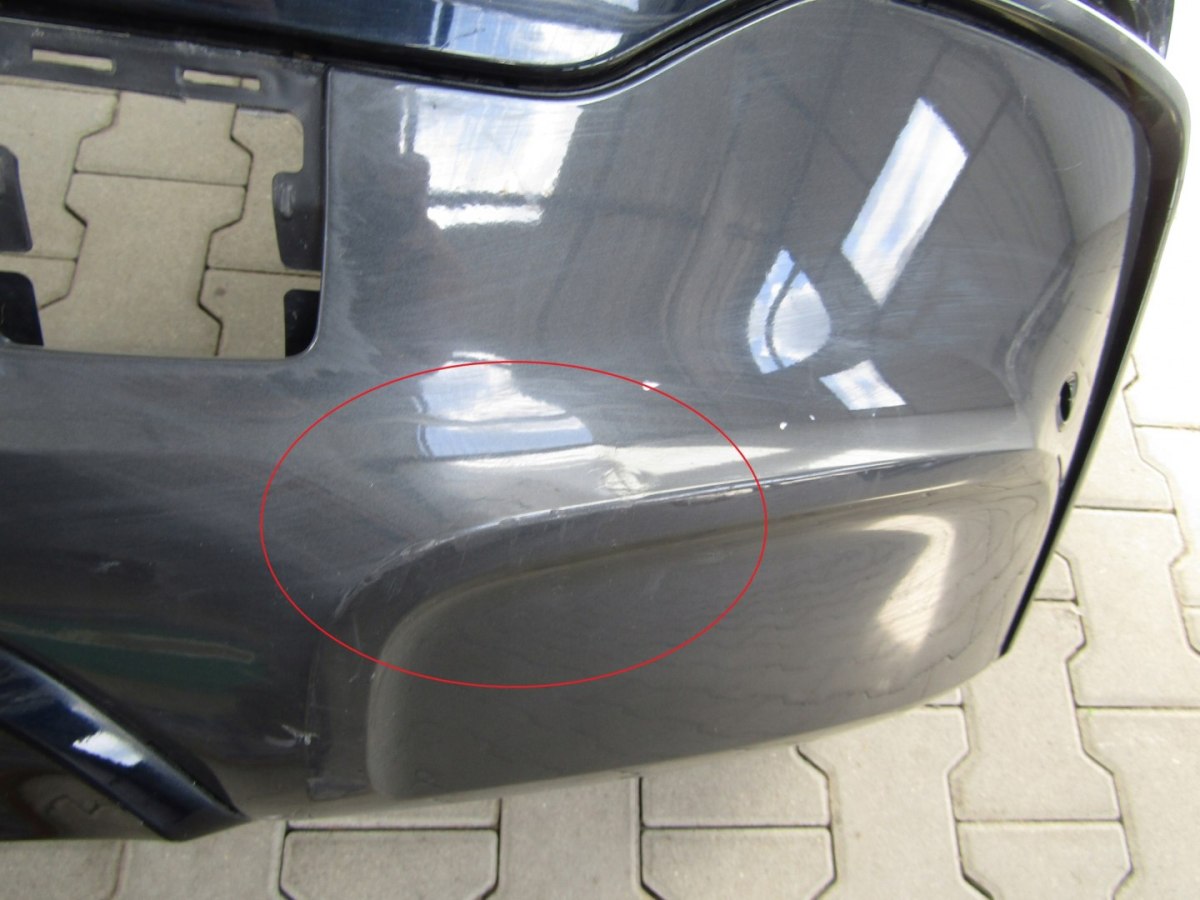Zadnji branik BMW X4 F26 M-paket