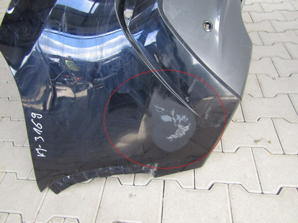 Zadnji branik BMW X4 F26 M-paket