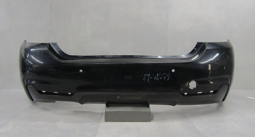 Zadnji branik BMW 4 F32 F33 F36 M-paket Lift LCI 17-