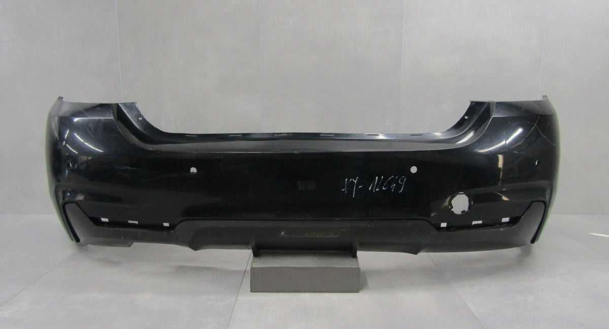 Zadnji branik BMW 4 F32 F33 F36 M-paket Lift LCI 17-