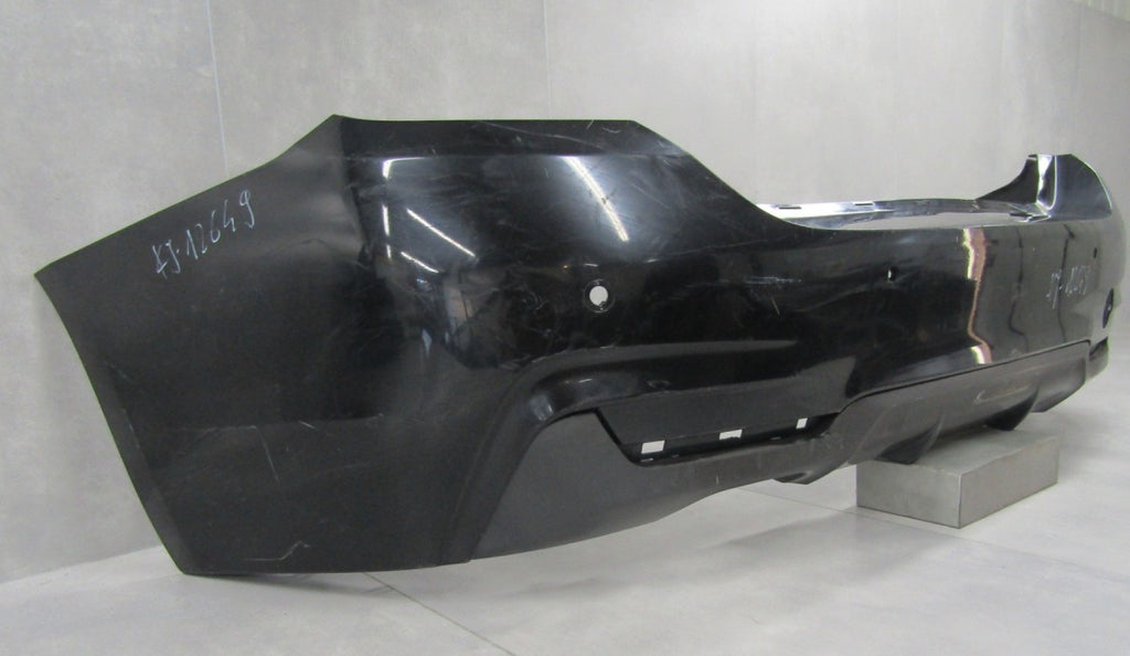 Zadnji branik BMW 4 F32 F33 F36 M-paket Lift LCI 17-