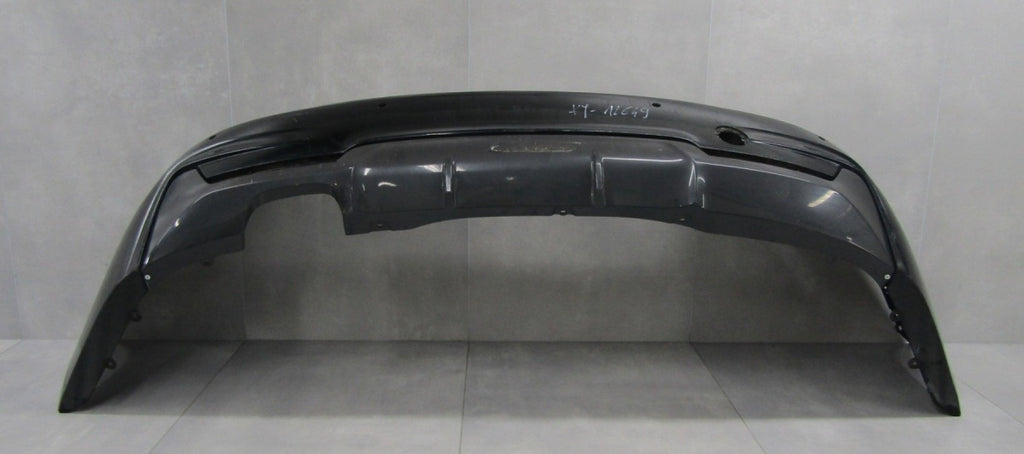Zadnji branik BMW 4 F32 F33 F36 M-paket Lift LCI 17-