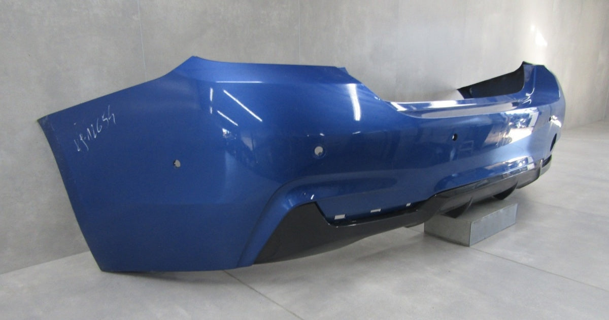 Zadnji branik BMW 4 F32 F33 F36 M-paket Lift LCI 17-