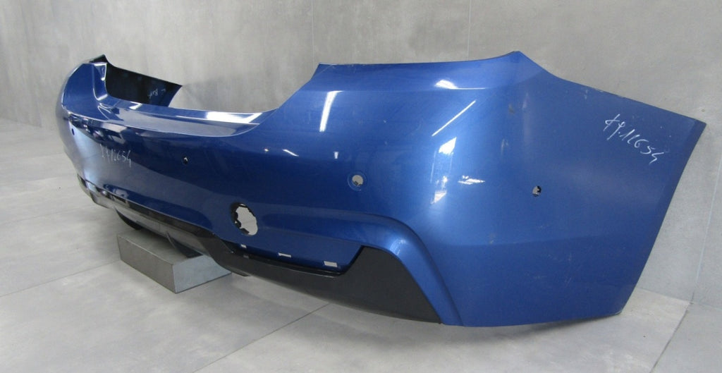 Zadnji branik BMW 4 F32 F33 F36 M-paket Lift LCI 17-