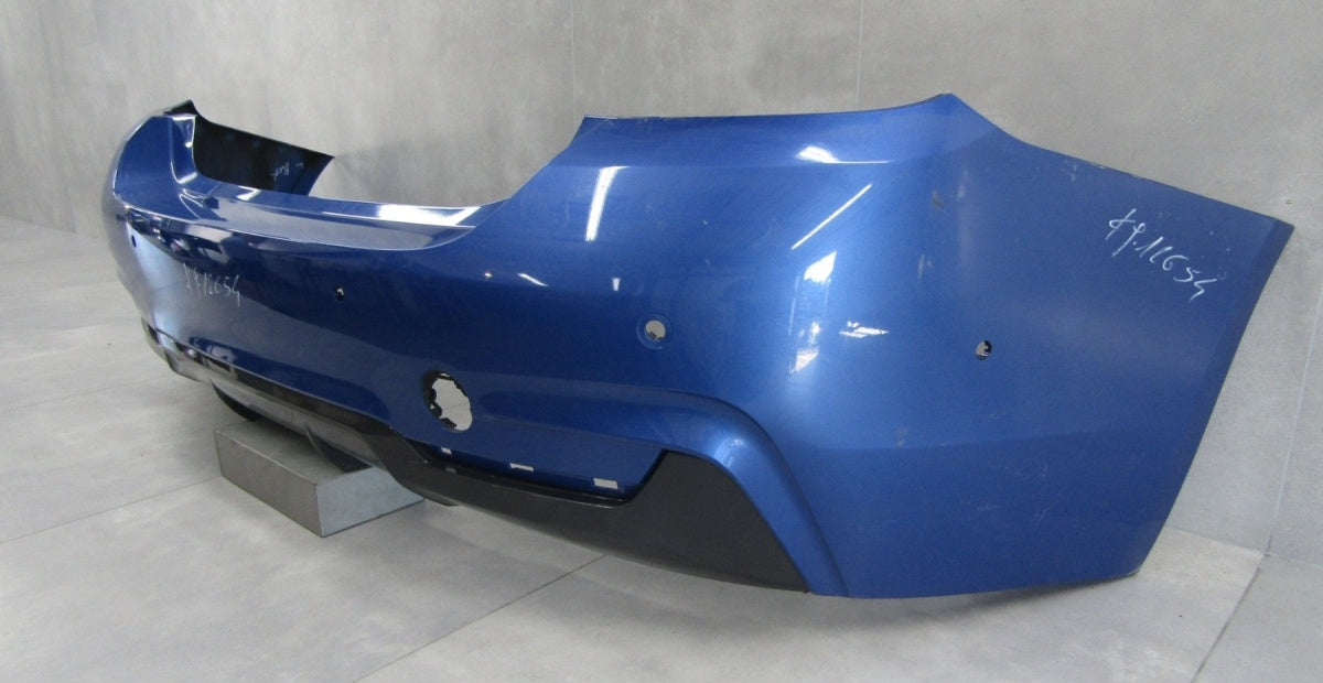 Zadnji branik BMW 4 F32 F33 F36 M-paket Lift LCI 17-