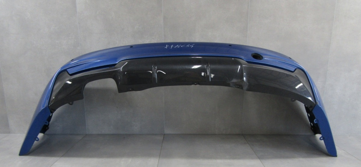 Zadnji branik BMW 4 F32 F33 F36 M-paket Lift LCI 17-