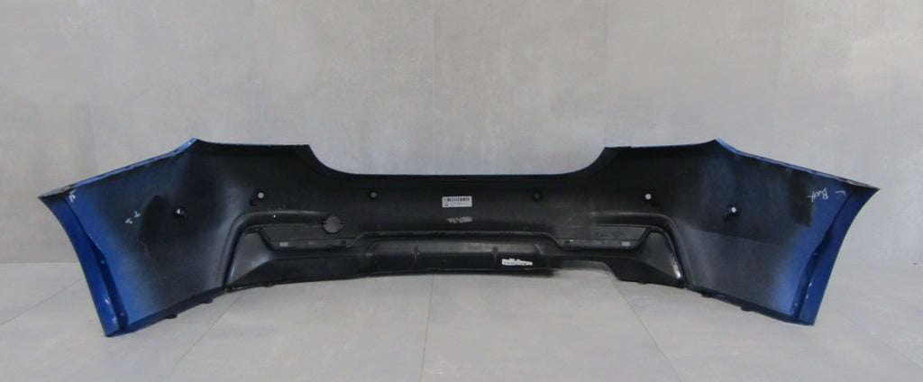 Zadnji branik BMW 4 F32 F33 F36 M-paket Lift LCI 17-