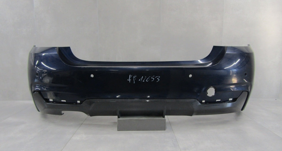Zadnji branik BMW 4 F32 F33 F36 M-paket Lift LCI 17-